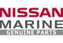 Nissan Marine logo